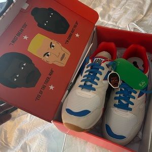 Diadora Apollo Creeds (brand new)